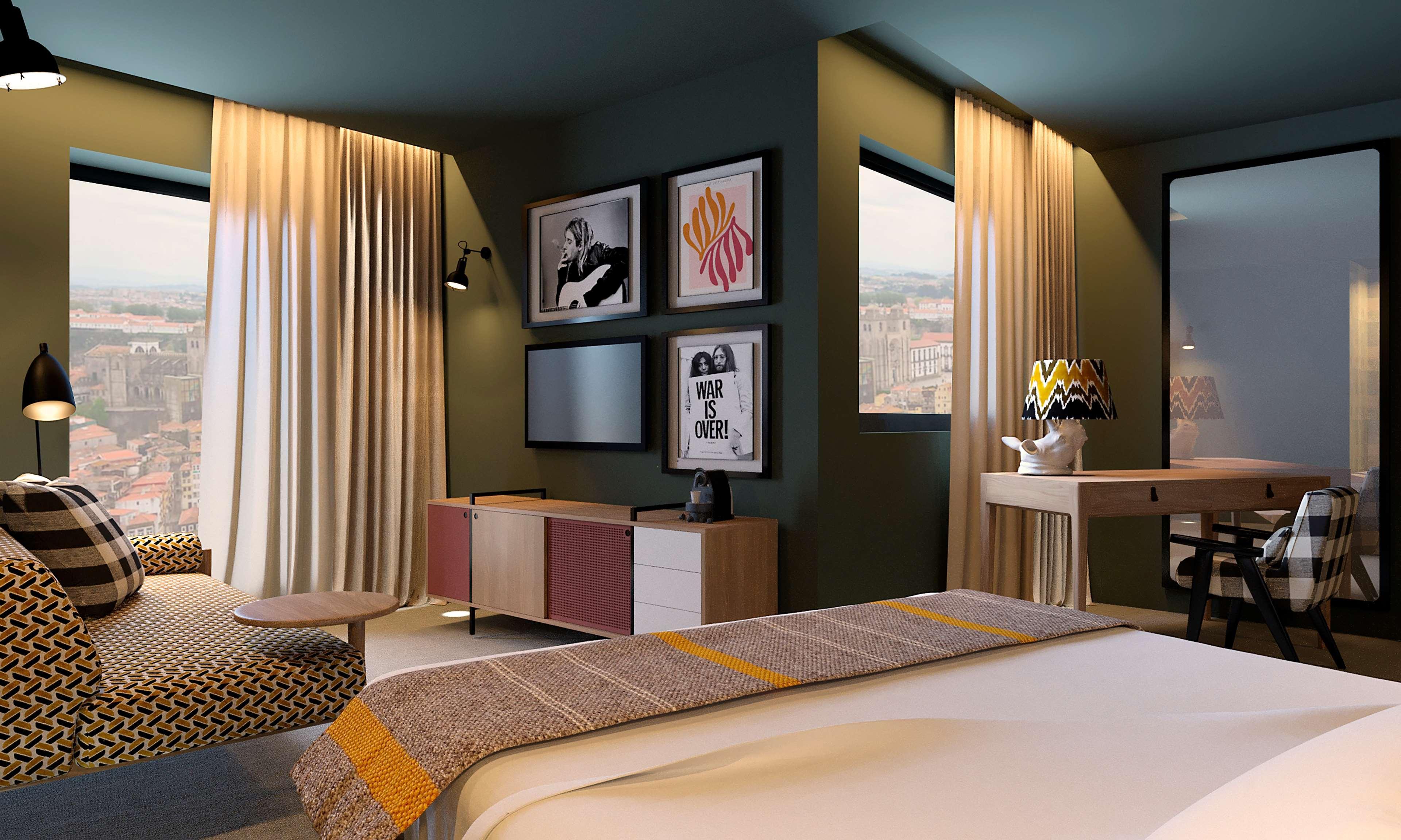 Se Catedral Hotel Porto, Tapestry Collection By Hilton Luaran gambar