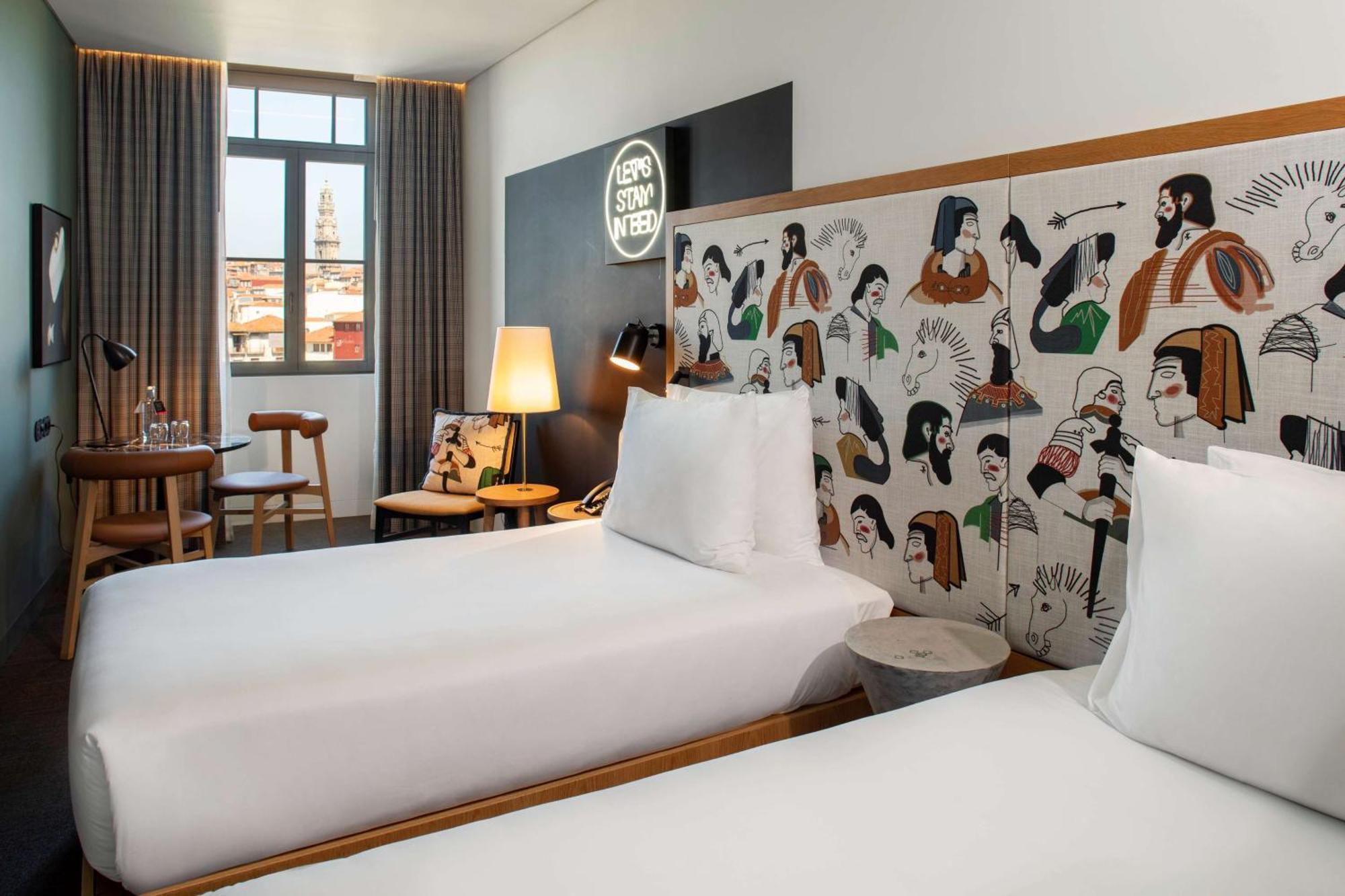 Se Catedral Hotel Porto, Tapestry Collection By Hilton Luaran gambar