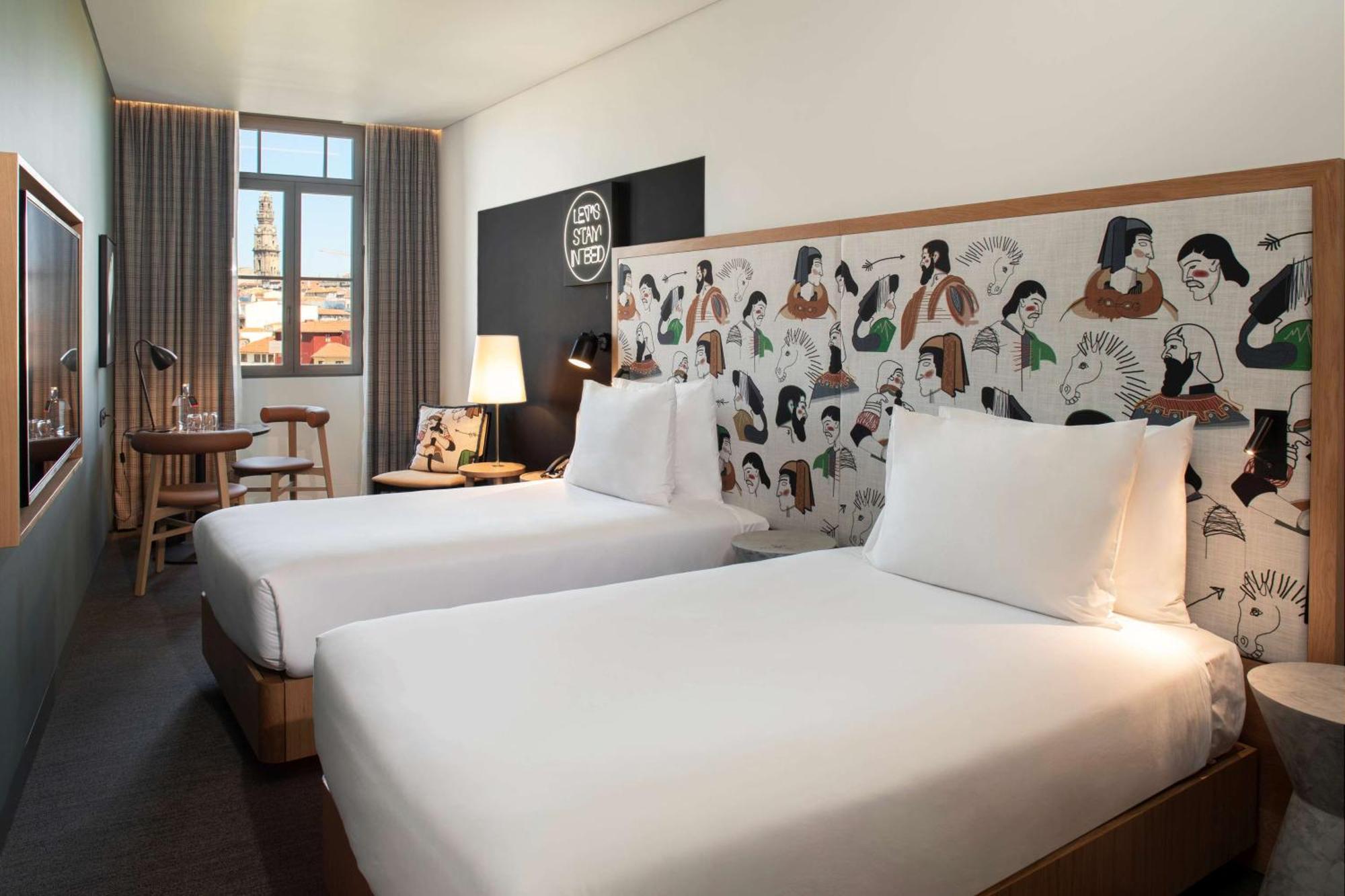 Se Catedral Hotel Porto, Tapestry Collection By Hilton Luaran gambar