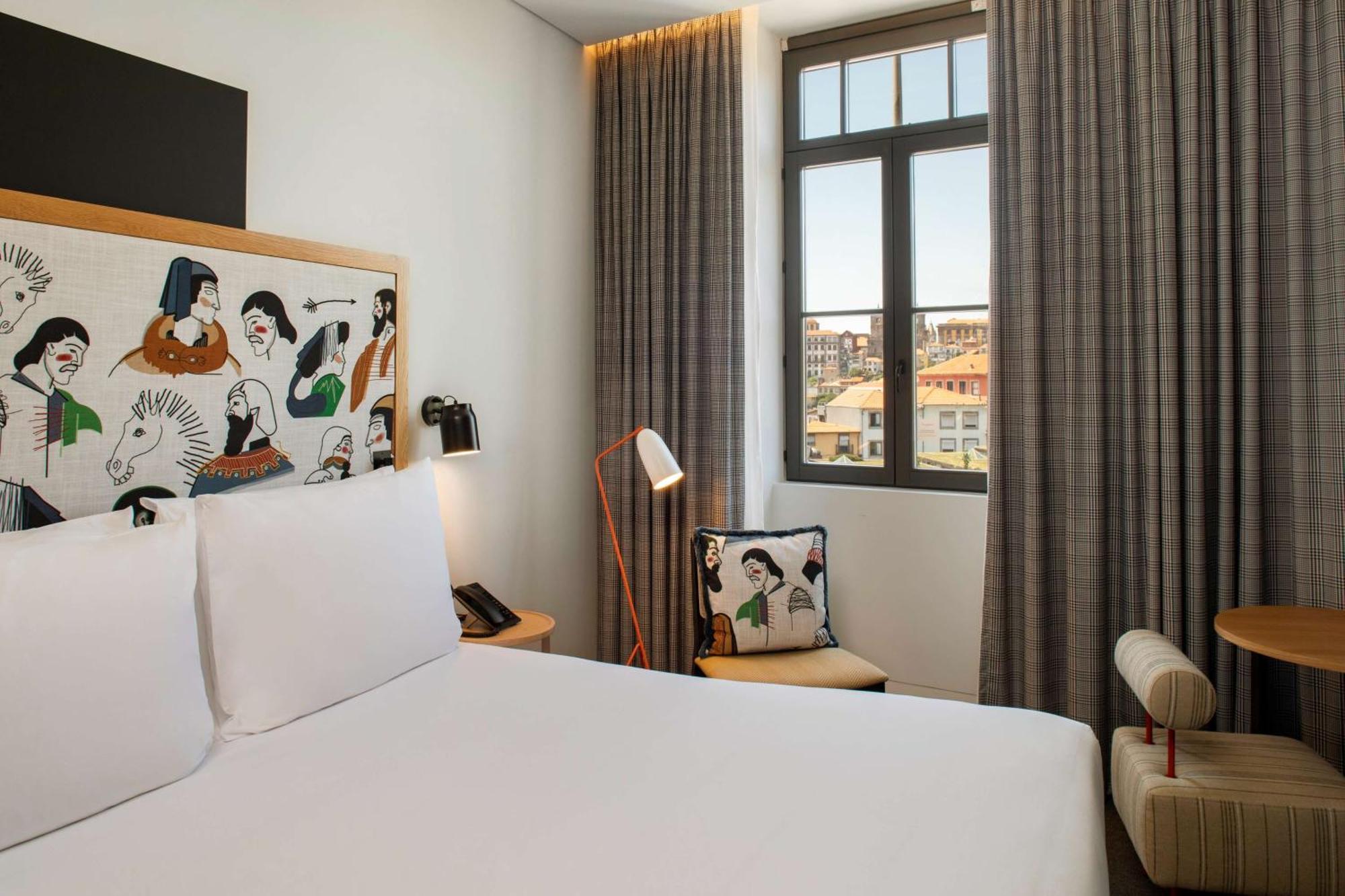 Se Catedral Hotel Porto, Tapestry Collection By Hilton Luaran gambar