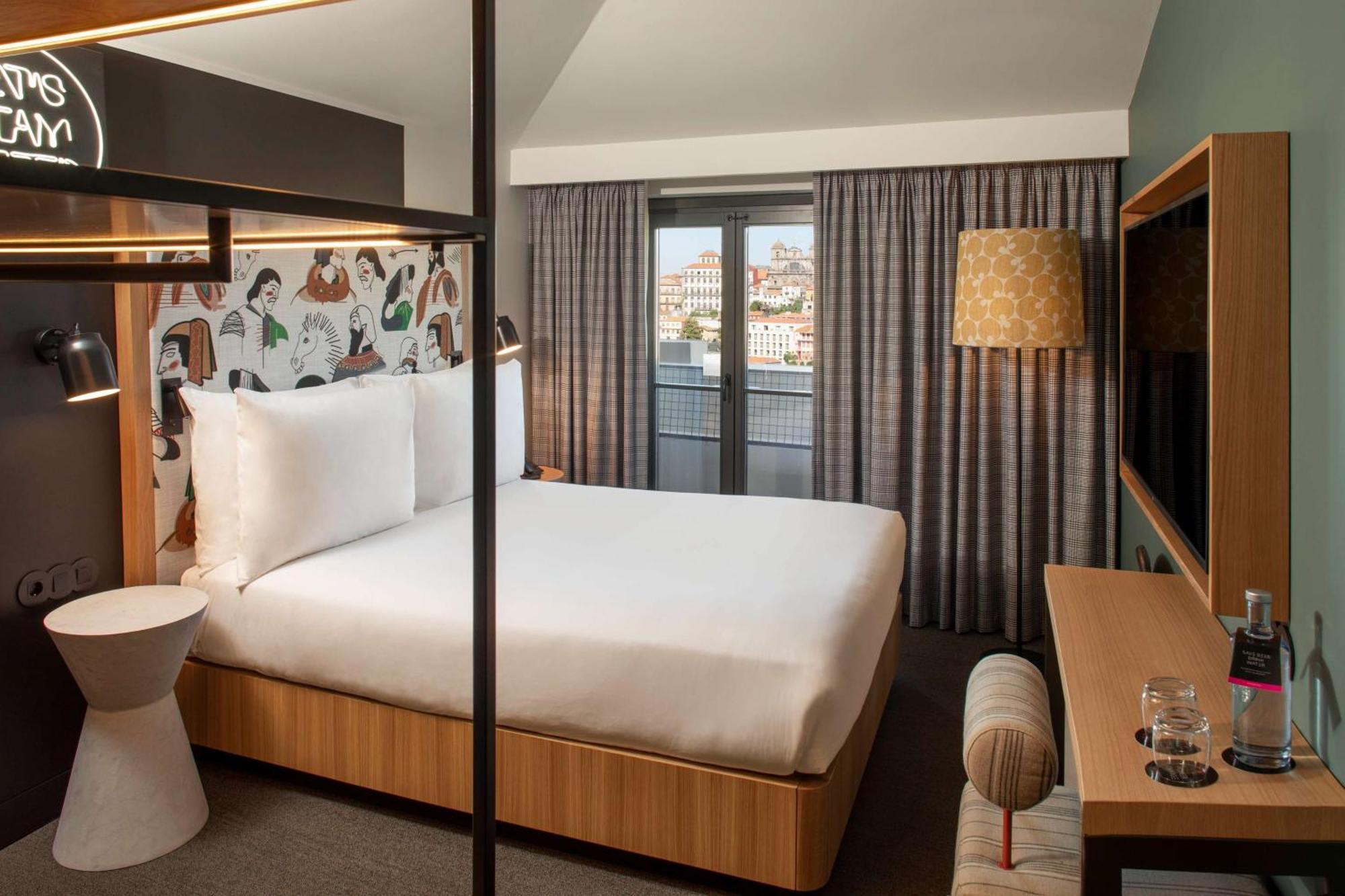 Se Catedral Hotel Porto, Tapestry Collection By Hilton Luaran gambar